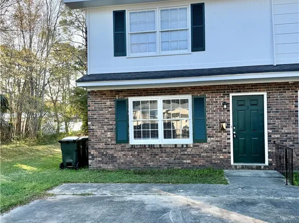 511 Beville St #3, Waycross, GA 31501