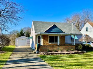 7130 Claybourne Ave, Boardman, OH 44512