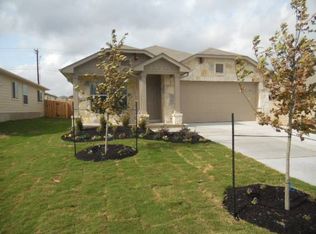 142 Lavaca Loop, Hutto, TX 78634