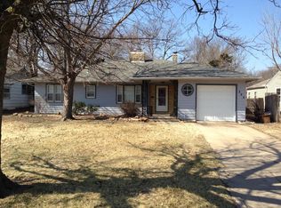 225 N Brookside St, Wichita, KS 67208