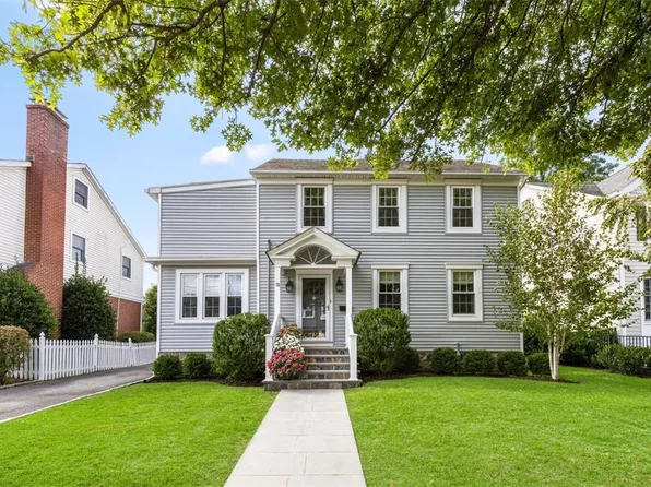 12 Rosemere Street, Rye, NY 10580