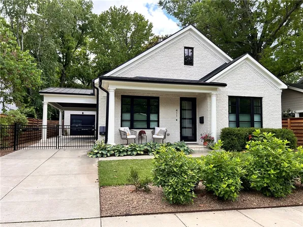 411 E Maple St, Fayetteville, AR 72701