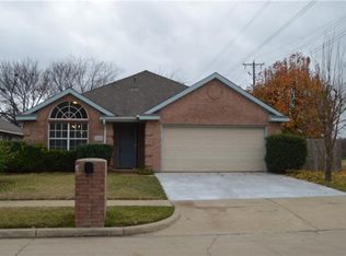 1606 Creekpark Trl, Arlington, TX 76018