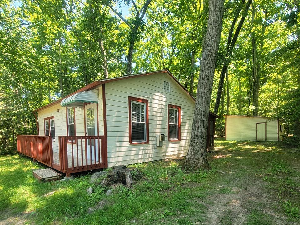 Front /side of home