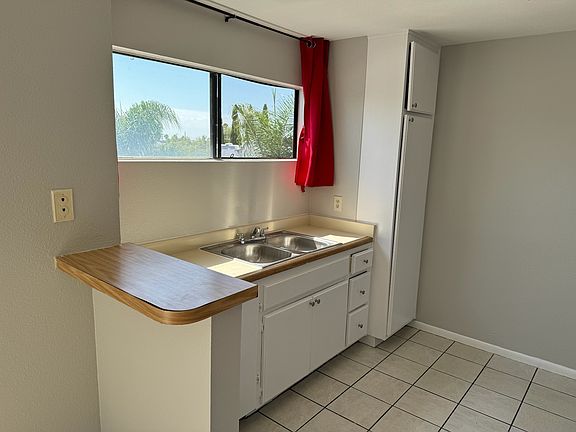 Bright kitchen with new paint