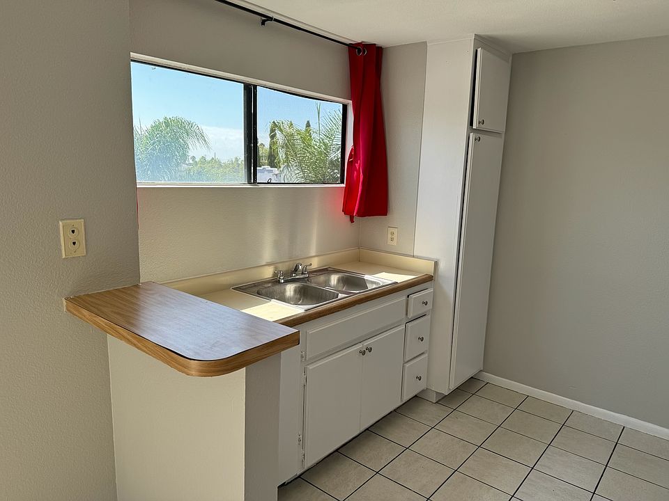 Bright kitchen with new paint