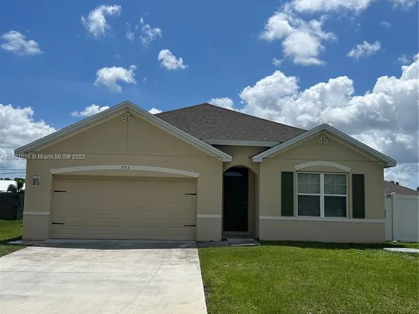 773 NW Orchid St, Port Saint Lucie, FL 34983