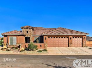 1470 W Morane Manor Dr, Saint George, UT 84790