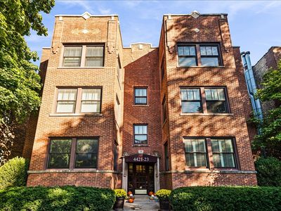 4421 N Beacon St APT 3S, Chicago, IL, 60640