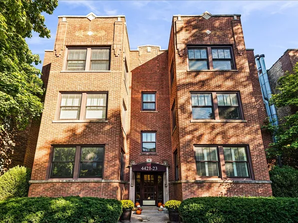 4421 N Beacon St APT 3S, Chicago, IL 60640