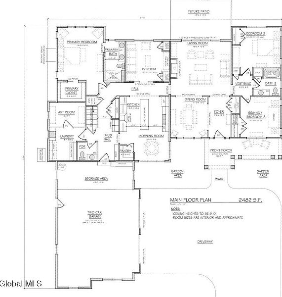 2nd image of 1 Northbrook Drive