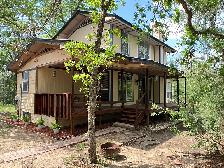 Front of house
