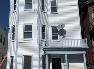 48 Cottage St APT 1, Chelsea, MA 02150