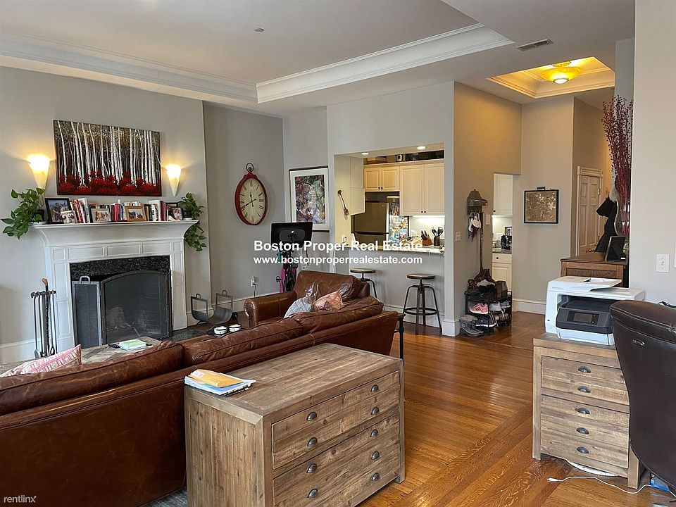 331 Beacon St. #3 Boston - Back Bay Unit Photo 1