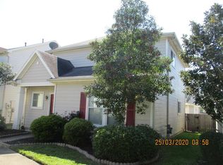 20536 Patriot Park Ln, Katy, TX 77449