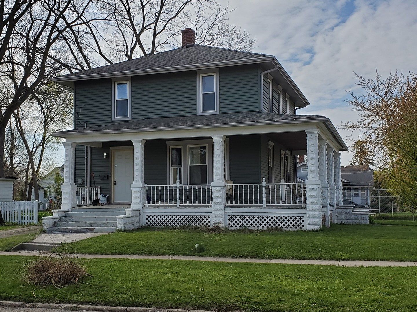 101 E Center St, Mount Morris, IL 61054 Zillow