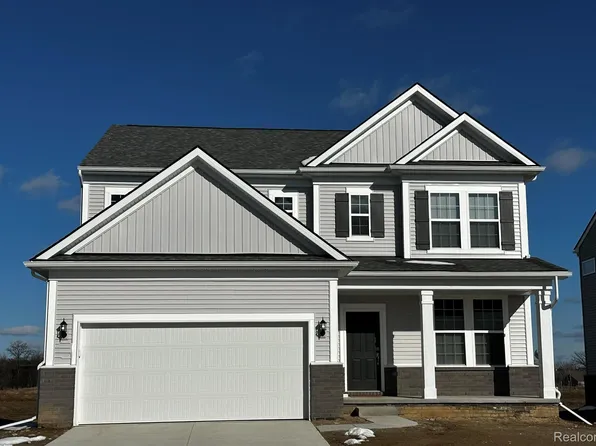 726 Risdon Trl, Saline, MI 48176
