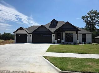 1038 Mourning Dove Way, Barling, AR 72923