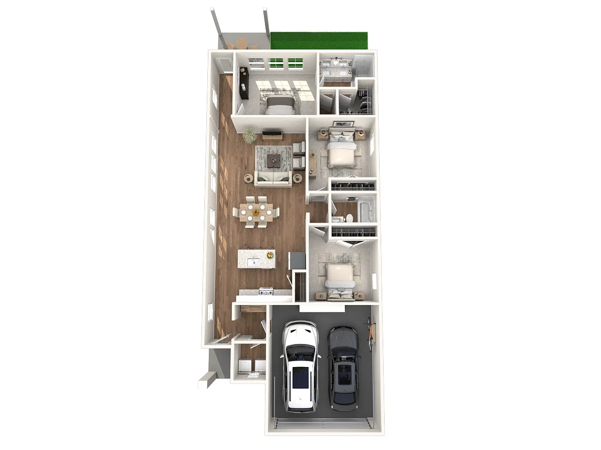 Floor plan Discovery