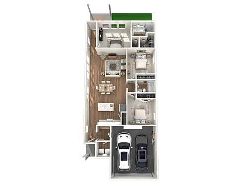 Floor plan Discovery