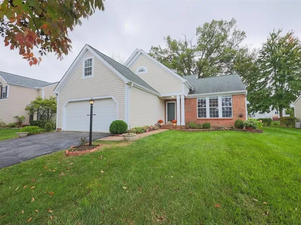 5839 Deerfield Village Dr, Mason, OH 45040