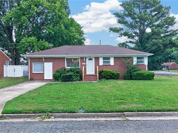 206 Cellardoor Ct, Hampton, VA 23666