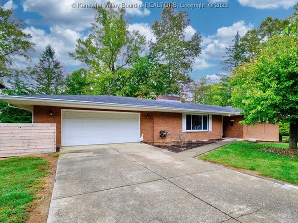 2513 E Parkview Dr, Saint Albans, WV 25177