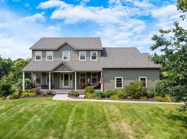 8341 E Seneca Tpke, Manlius, NY 13104