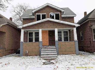 4438 Hurlbut St, Detroit, MI