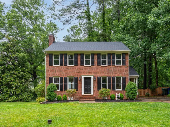 11816 Stannary Pl, Raleigh, NC 27613