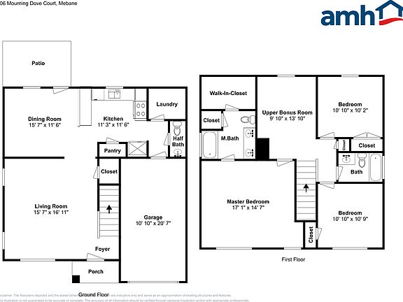 2nd image of 406 Mourning Dove Ct