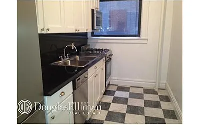 Rented by Douglas Elliman