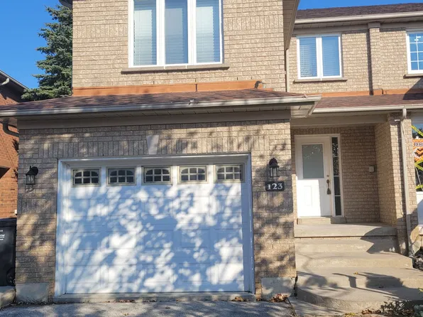 123 Bighorn Cres, Brampton, ON L6R 1G2