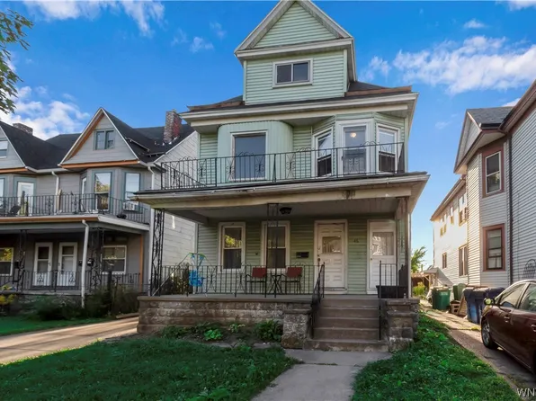 46 Greenwood Pl, Buffalo, NY 14213