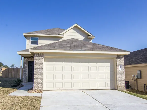 13856 Forest Springs Ln, Willis, TX 77378