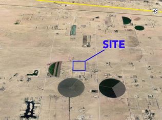 0 Black Butte Rd, Newberry Springs, CA 92365