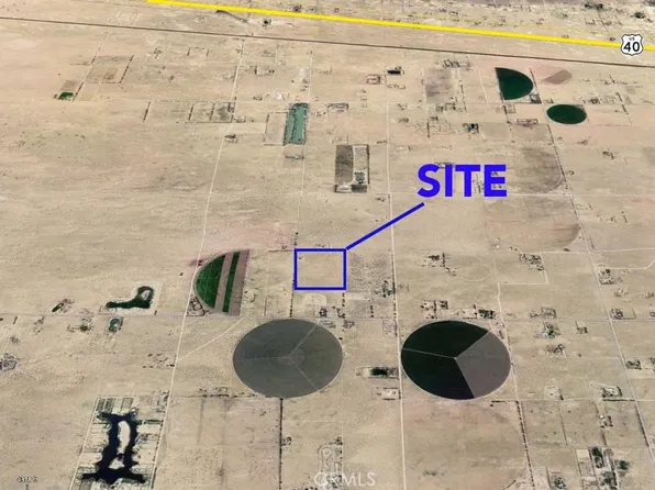 0 Black Butte Rd, Newberry Springs, CA 92365