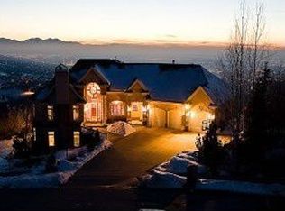 1869 Stone Hollow Dr, Bountiful, UT 84010