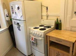 (Undisclosed Address), Boston, MA 02115