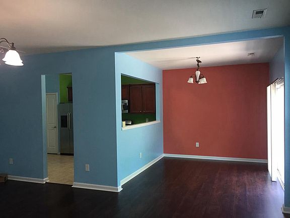 living room another view