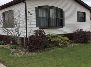 641 Huntsbridge Rd, Matteson, IL 60443