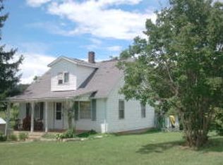 6110 Franklin St, Ferrum, VA 24088