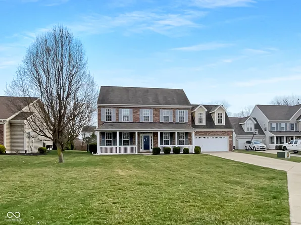 3069 Autumn Run, Bargersville, IN 46106