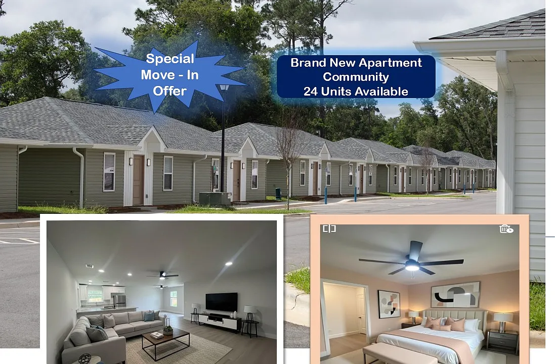 Peacock Crossing Apartments / Townhomes — Photo 4