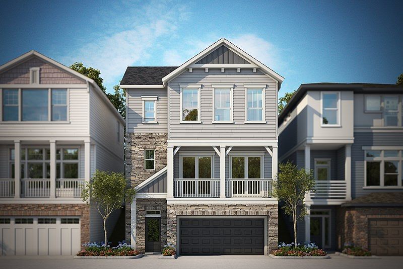 The Alpine - C Exterior