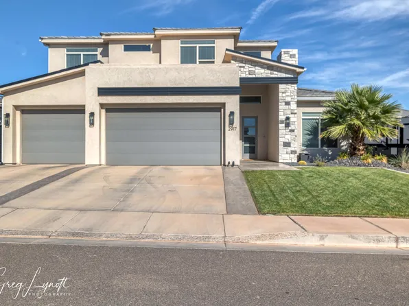 2917 Beartrap Canyon Dr, Washington, UT 84780