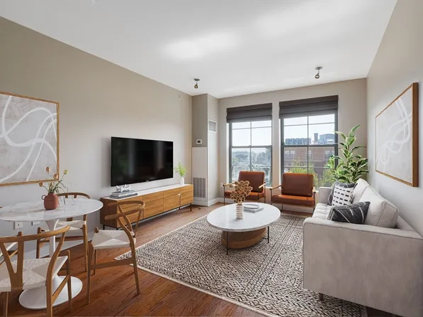 15 Waltham St APT B-605, Boston, MA 02118