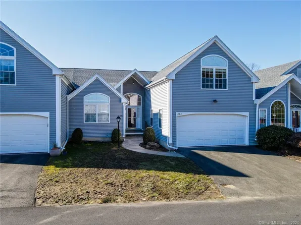 461 Fisher Court #461, Shelton, CT 06484