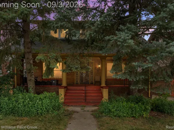 115 Moss St, Highland Park, MI 48203