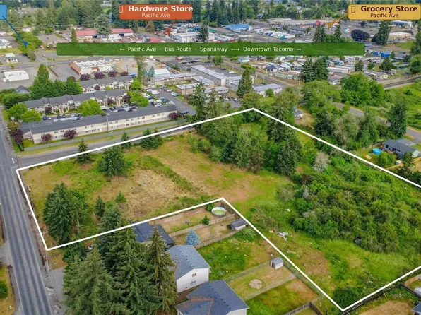 13617 A Street S, Tacoma, WA 98444